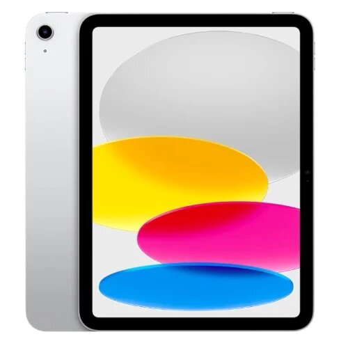 Apple iPad 10.9" Wi-fi - 64gb - Silver - New